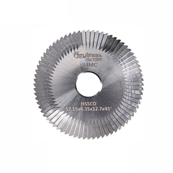 KeylessFactory: Angle Miling Cutter For Mini Speedex 9120
